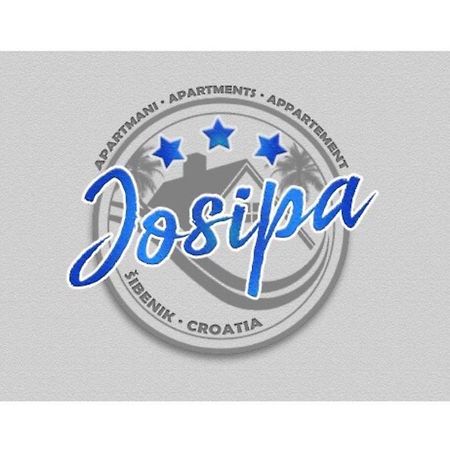 Apartmani Josipa ชิเบนิก ภายนอก รูปภาพ
