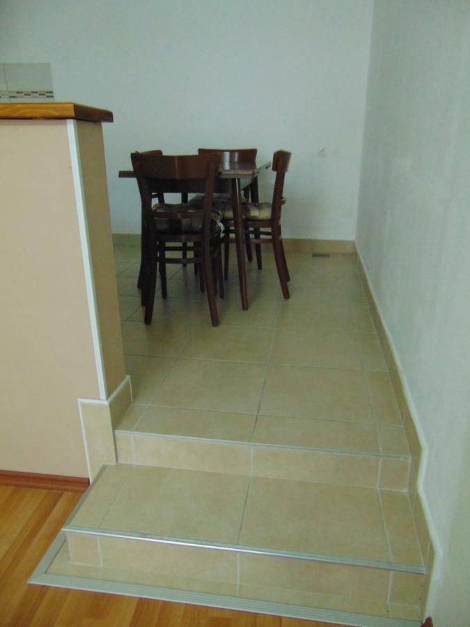 Apartmani Josipa ชิเบนิก ภายนอก รูปภาพ