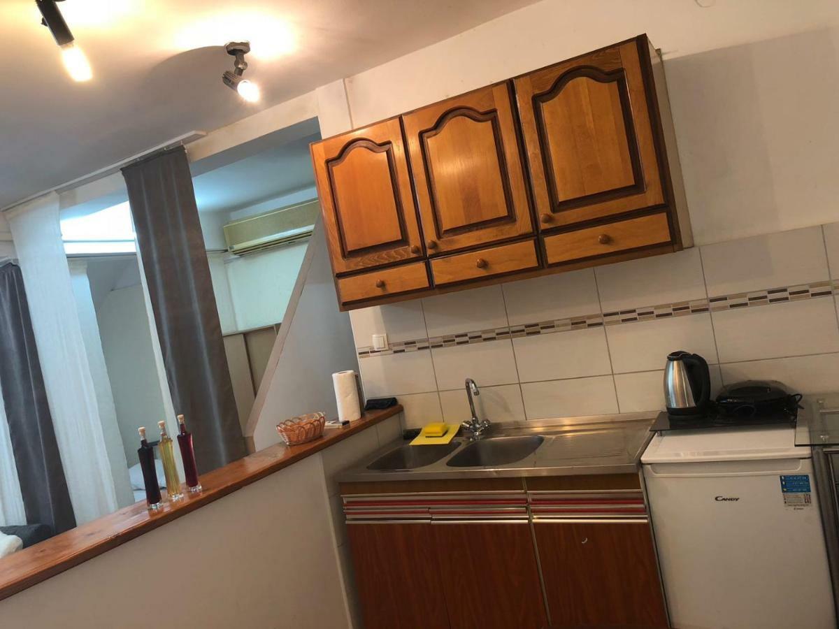 Apartmani Josipa ชิเบนิก ภายนอก รูปภาพ
