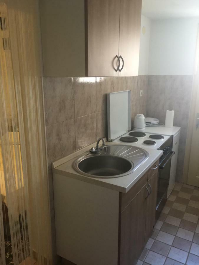 Apartmani Josipa ชิเบนิก ภายนอก รูปภาพ