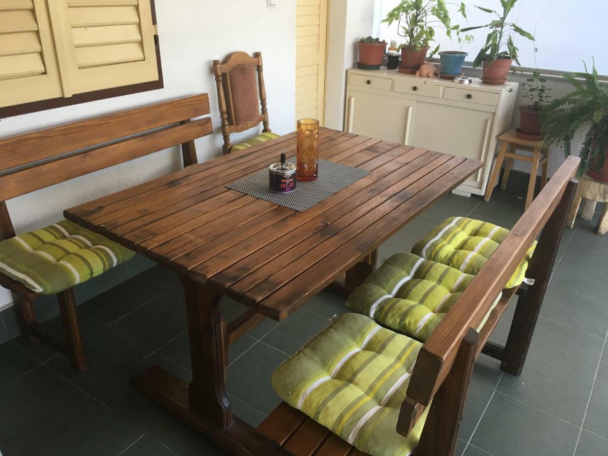 Apartmani Josipa ชิเบนิก ภายนอก รูปภาพ
